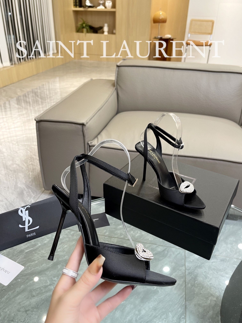 YSL High Heels